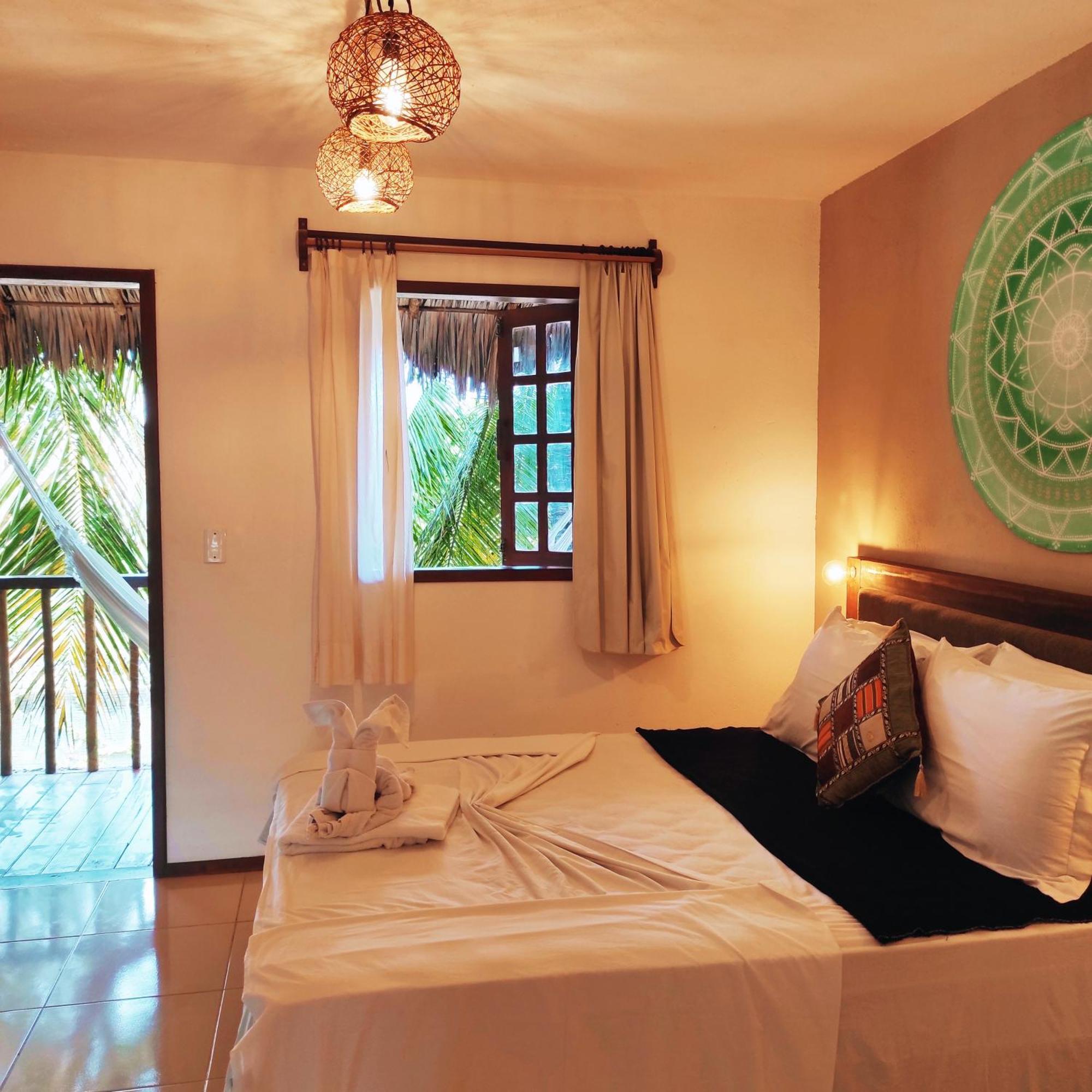 Pousada Tropical Brasil Jeri Jijoca de Jericoacoara Exterior foto